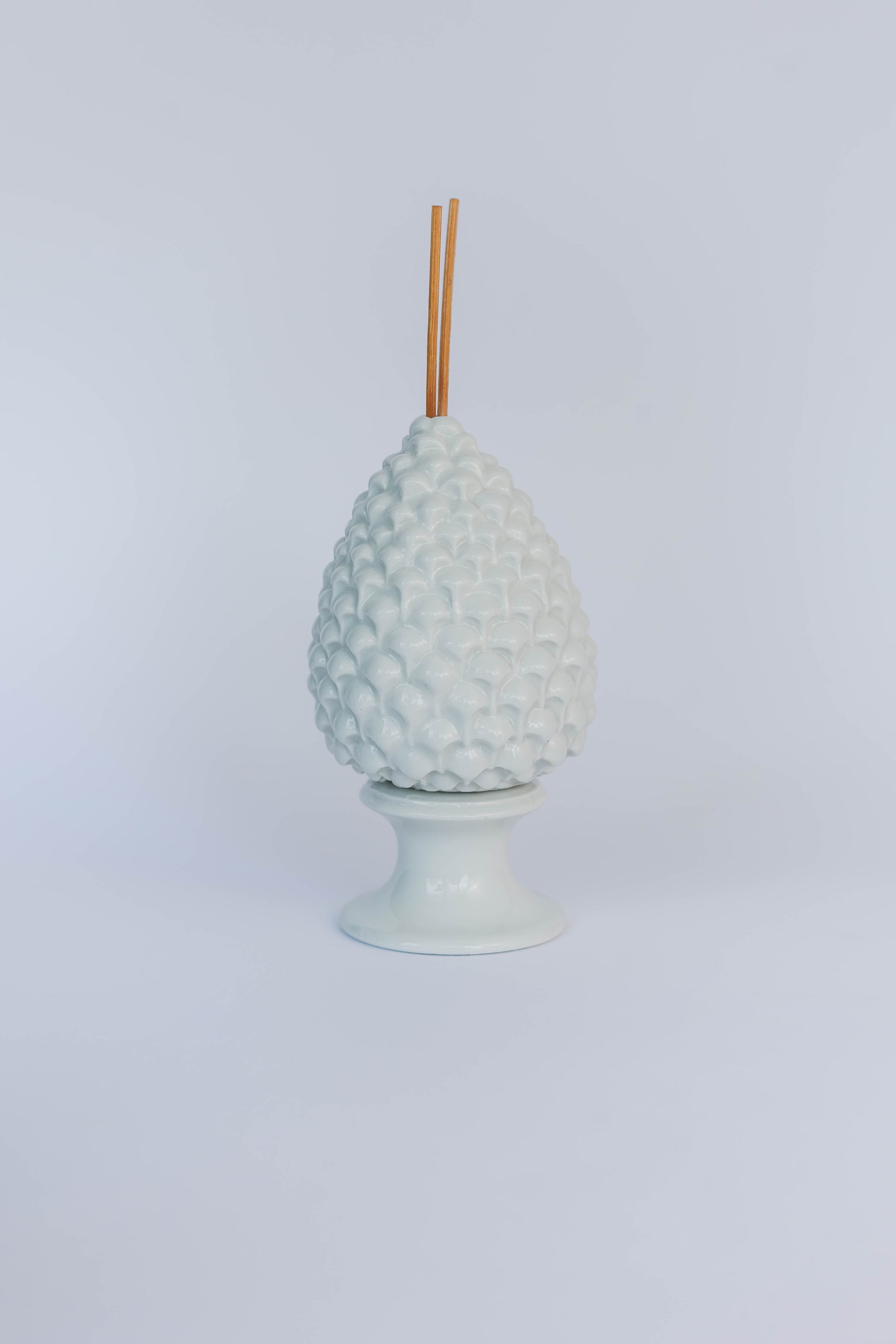 Pigna diffusore in Porcellana